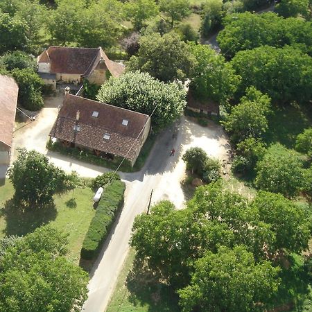 Cénac-et-Saint-Julien La Ferme De Maraval Bed & Breakfast エクステリア 写真