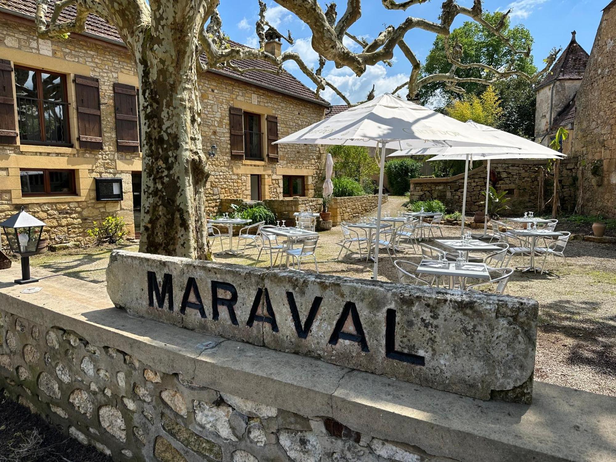 Cénac-et-Saint-Julien La Ferme De Maraval Bed & Breakfast エクステリア 写真
