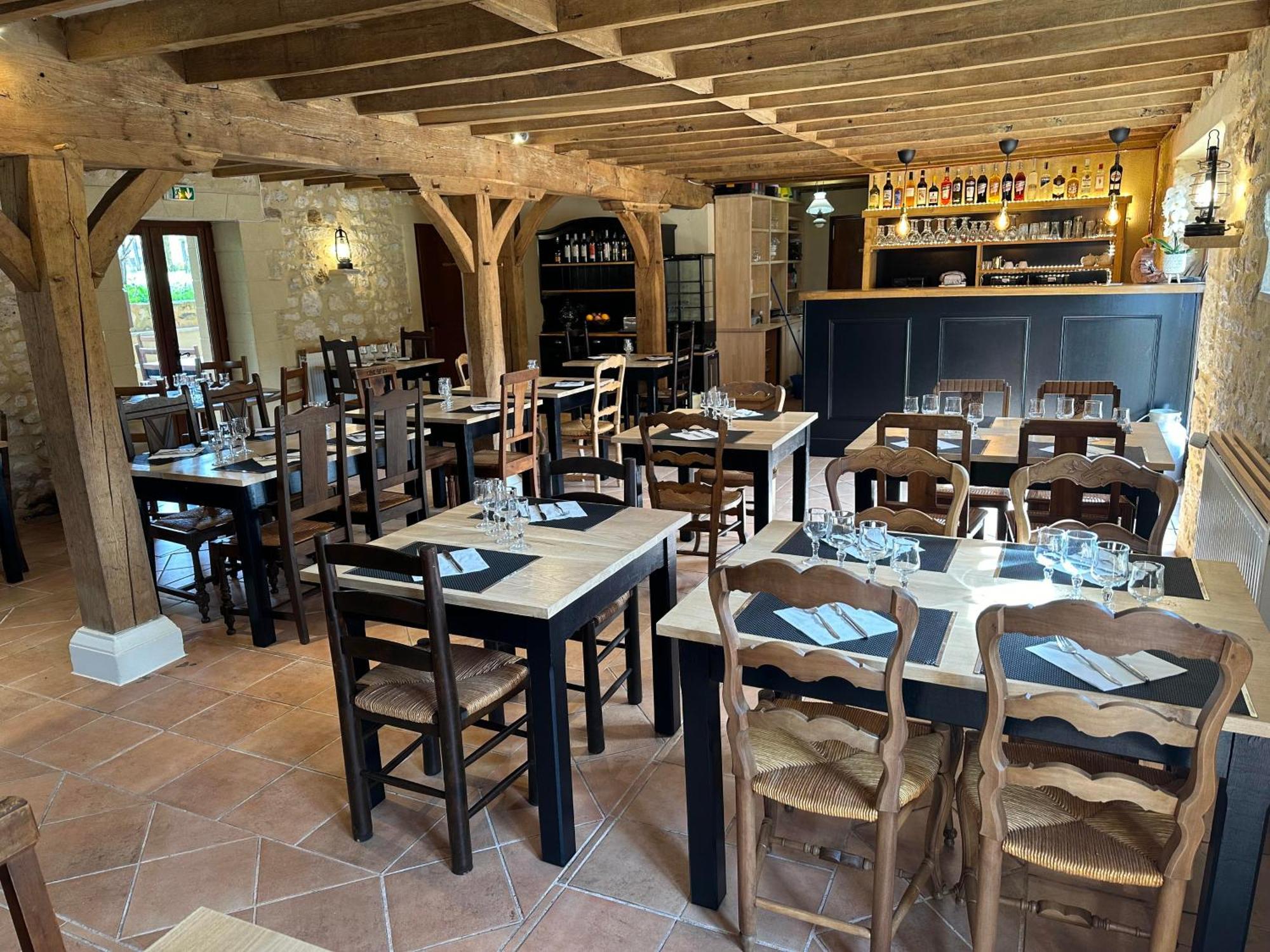 Cénac-et-Saint-Julien La Ferme De Maraval Bed & Breakfast エクステリア 写真