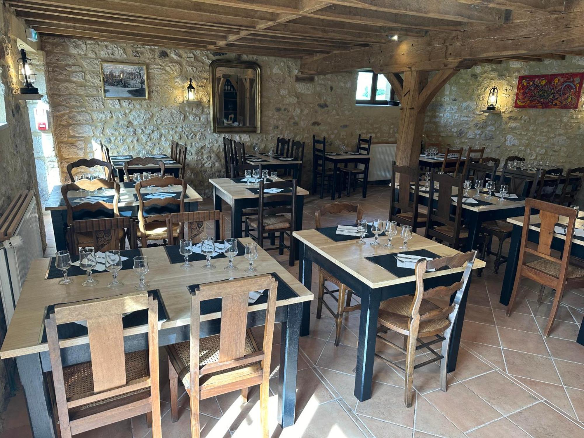 Cénac-et-Saint-Julien La Ferme De Maraval Bed & Breakfast エクステリア 写真