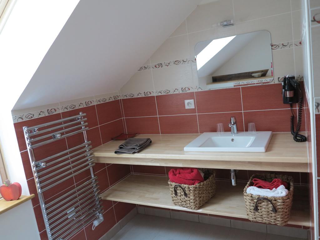 Cénac-et-Saint-Julien La Ferme De Maraval Bed & Breakfast 部屋 写真