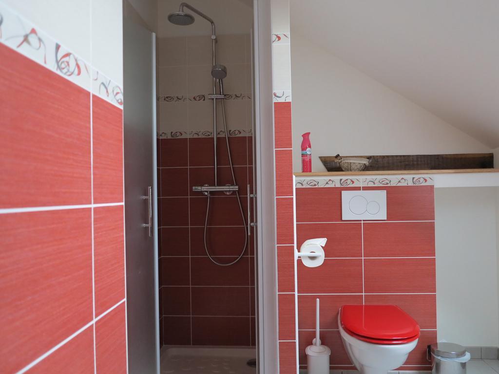 Cénac-et-Saint-Julien La Ferme De Maraval Bed & Breakfast 部屋 写真