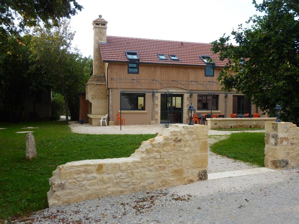 Cénac-et-Saint-Julien La Ferme De Maraval Bed & Breakfast エクステリア 写真
